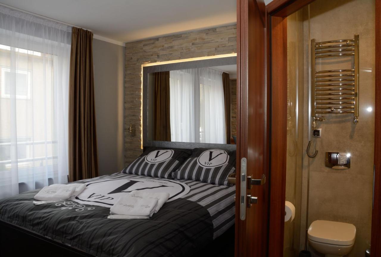 Villa Vip Gniezno Exterior foto