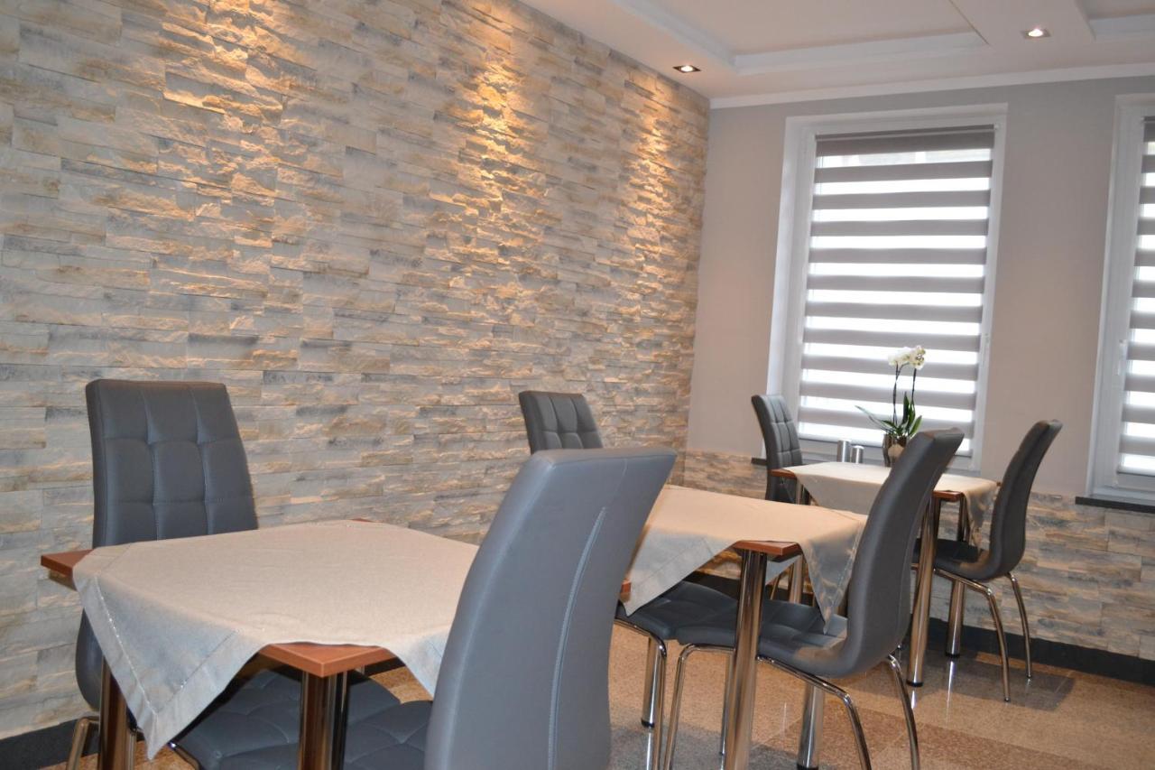 Villa Vip Gniezno Exterior foto