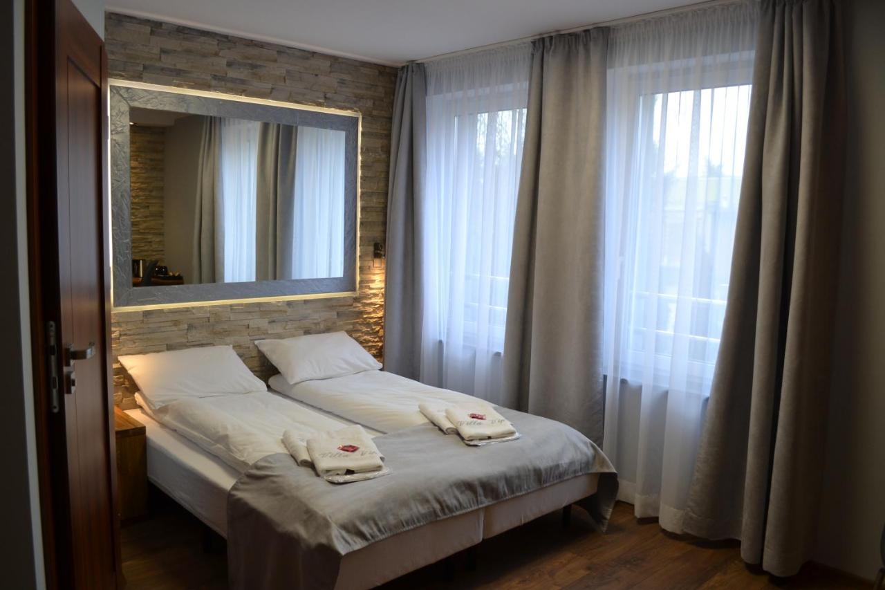 Villa Vip Gniezno Exterior foto