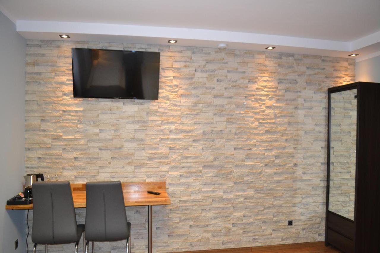 Villa Vip Gniezno Exterior foto